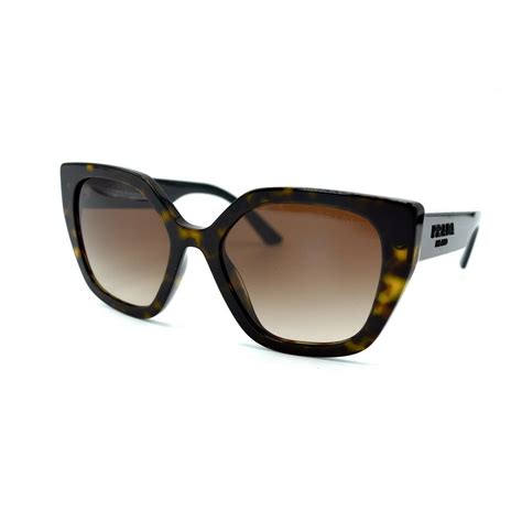 Prada PR24XS Havana / Brown Gradient • EyeWearThese.com.